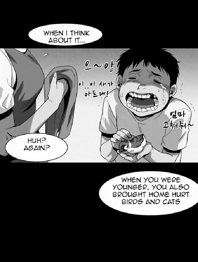Infectee Chapter 8 page 43 - Chapter 8: Wild Rat Hunt