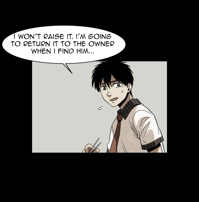 Infectee Chapter 8 page 44 - Chapter 8: Wild Rat Hunt