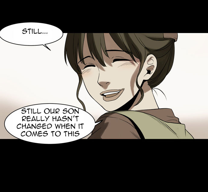 Infectee Chapter 8 page 45 - Chapter 8: Wild Rat Hunt