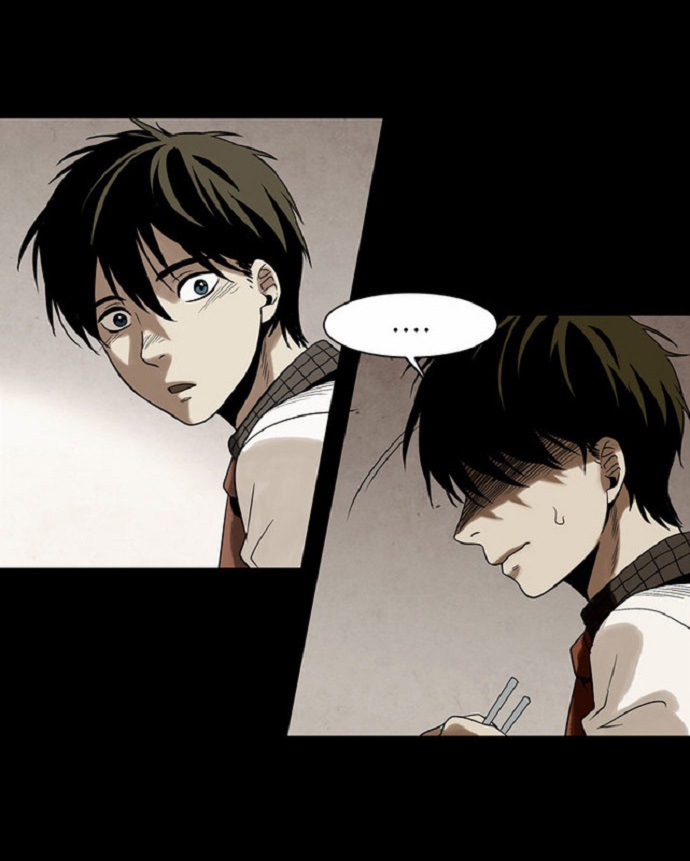 Infectee Chapter 8 page 46 - Chapter 8: Wild Rat Hunt