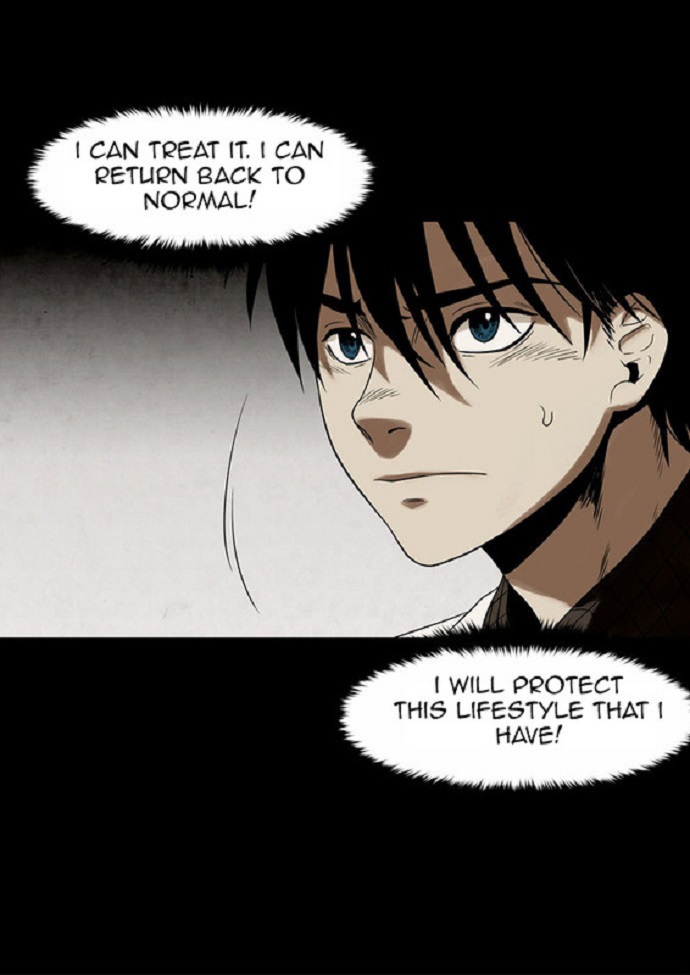 Infectee Chapter 8 page 48 - Chapter 8: Wild Rat Hunt