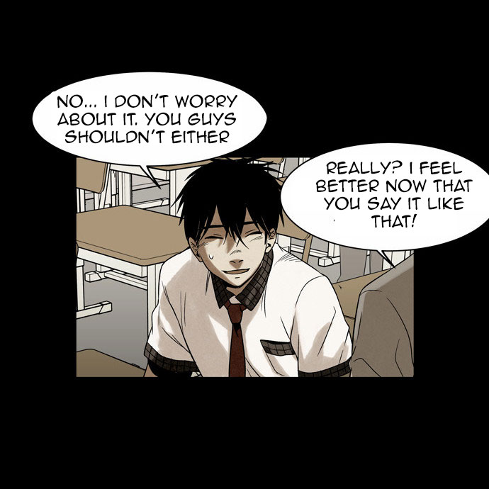 Infectee Chapter 8 page 55 - Chapter 8: Wild Rat Hunt