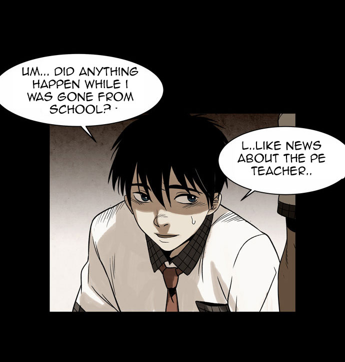 Infectee Chapter 8 page 56 - Chapter 8: Wild Rat Hunt