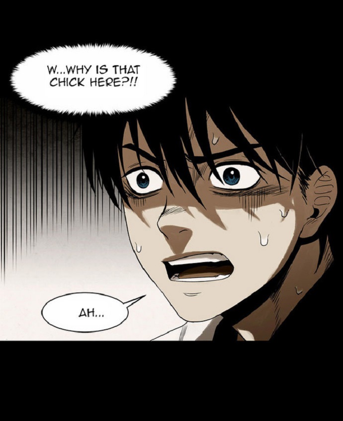 Infectee Chapter 8 page 61 - Chapter 8: Wild Rat Hunt