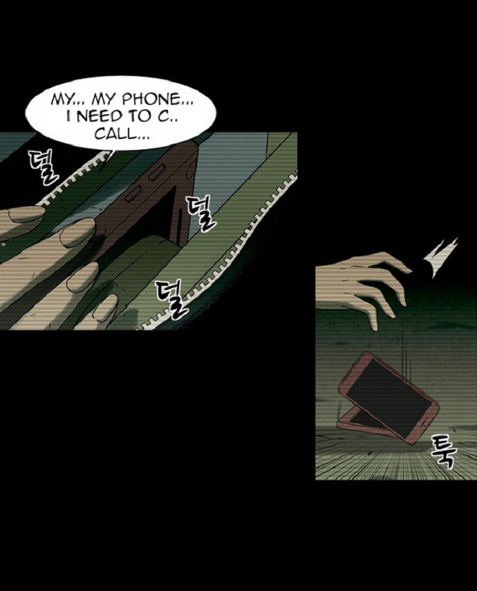 Infectee Chapter 8 page 7 - Chapter 8: Wild Rat Hunt