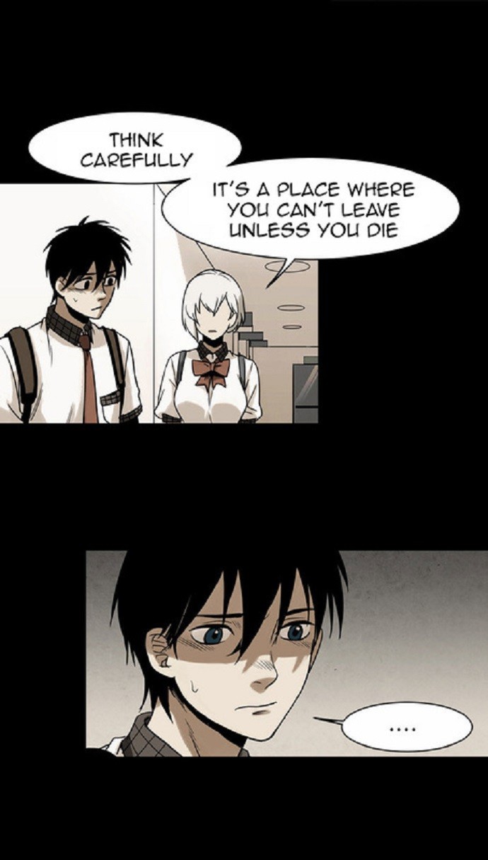 Infectee Chapter 9 page 14 - Chapter 9