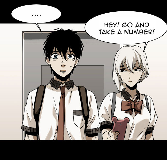 Infectee Chapter 9 page 18 - Chapter 9