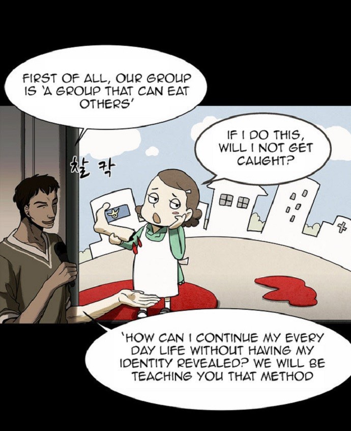 Infectee Chapter 9 page 21 - Chapter 9