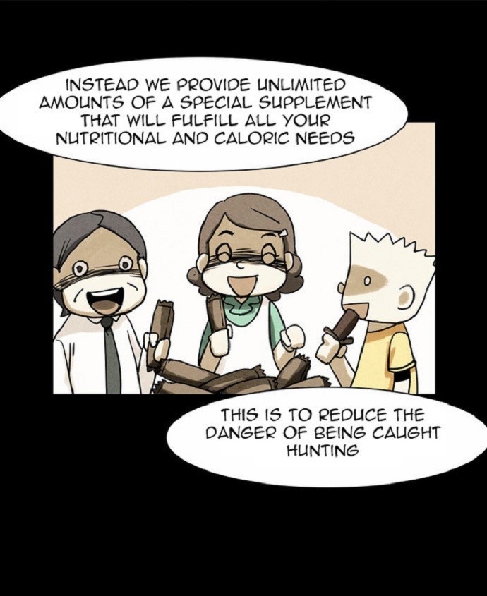 Infectee Chapter 9 page 23 - Chapter 9