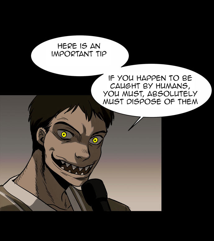 Infectee Chapter 9 page 25 - Chapter 9