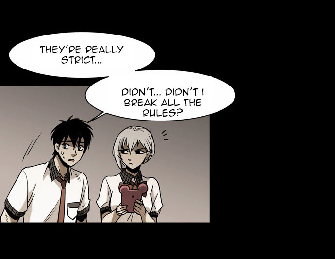 Infectee Chapter 9 page 30 - Chapter 9