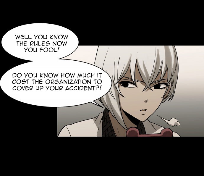 Infectee Chapter 9 page 31 - Chapter 9