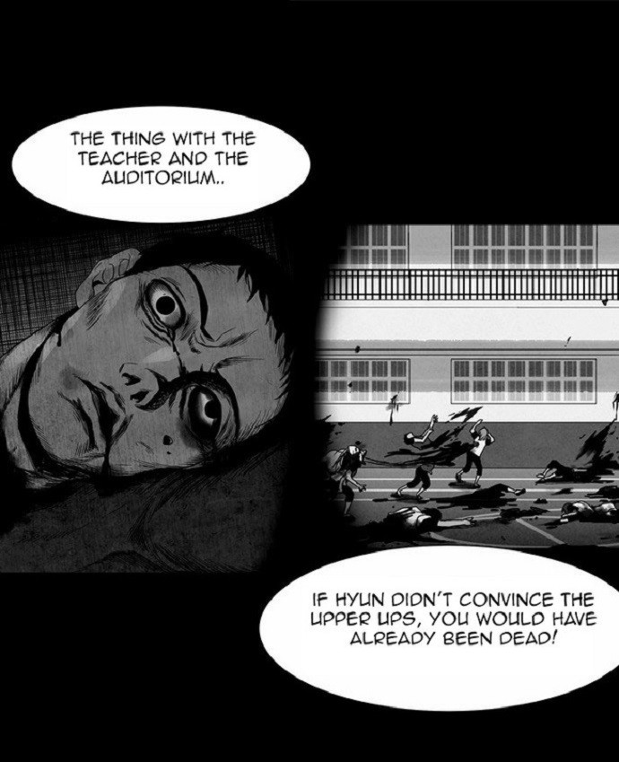 Infectee Chapter 9 page 32 - Chapter 9