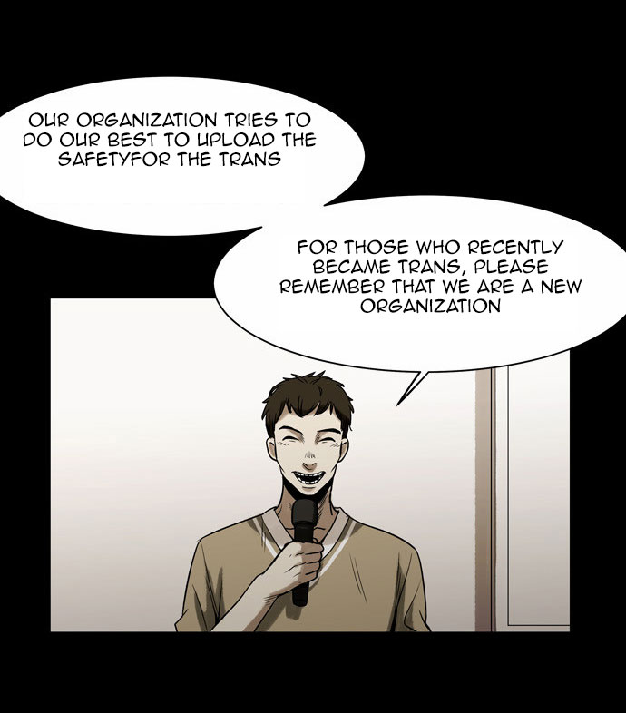 Infectee Chapter 9 page 34 - Chapter 9