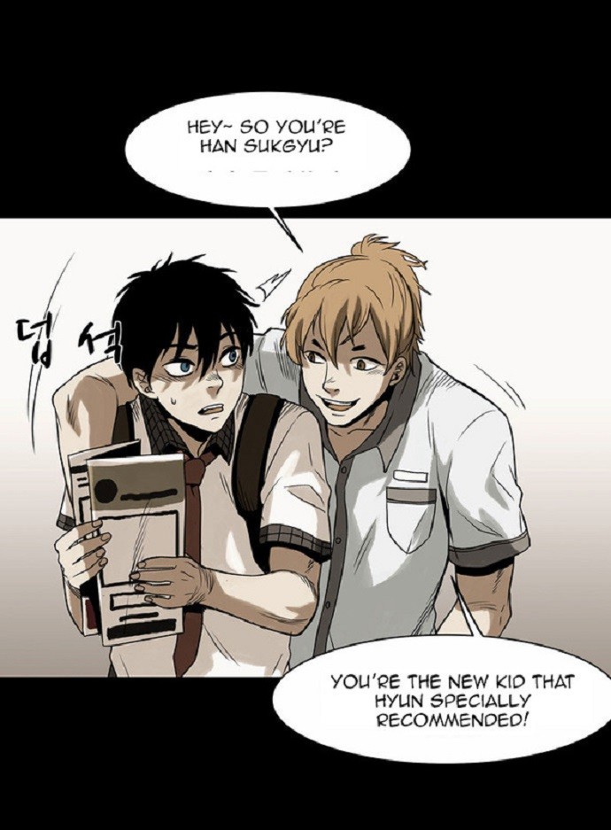 Infectee Chapter 9 page 37 - Chapter 9