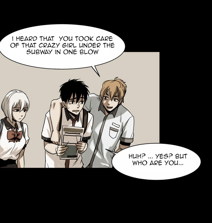 Infectee Chapter 9 page 38 - Chapter 9