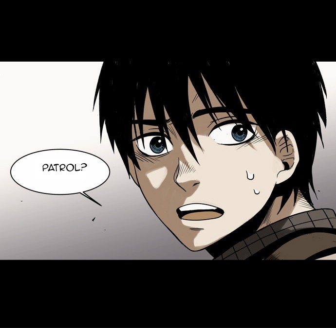 Infectee Chapter 9 page 40 - Chapter 9