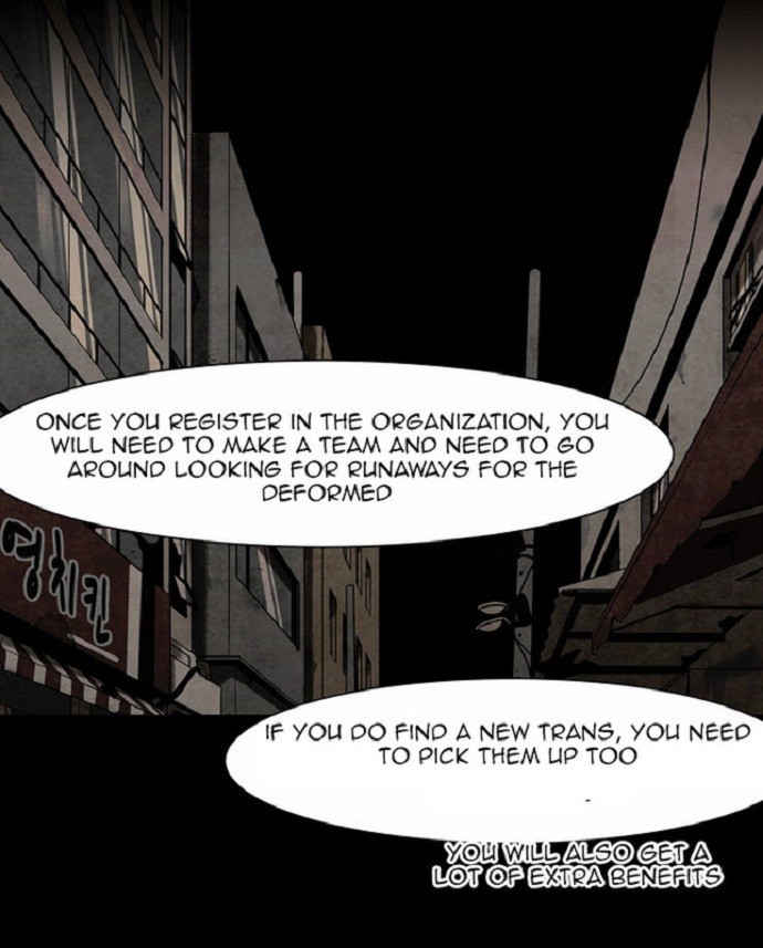 Infectee Chapter 9 page 42 - Chapter 9