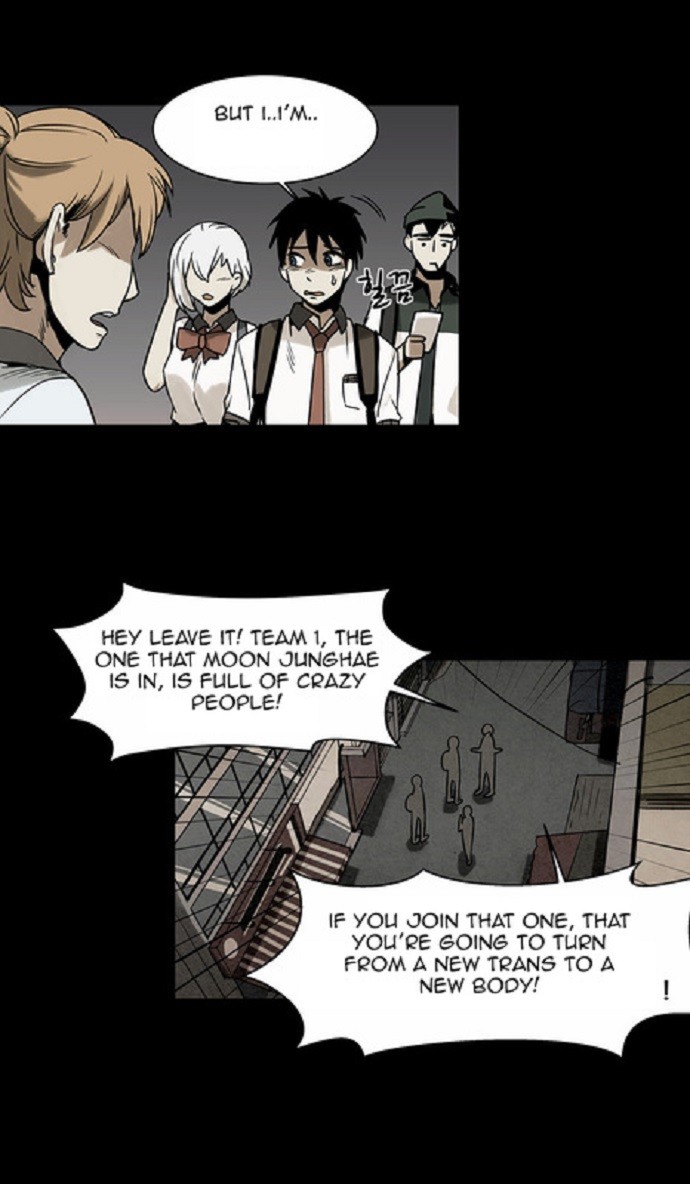 Infectee Chapter 9 page 44 - Chapter 9
