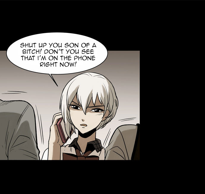 Infectee Chapter 9 page 45 - Chapter 9