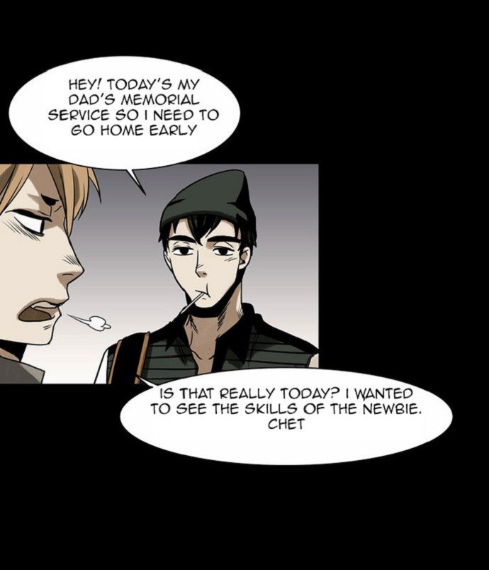 Infectee Chapter 9 page 47 - Chapter 9