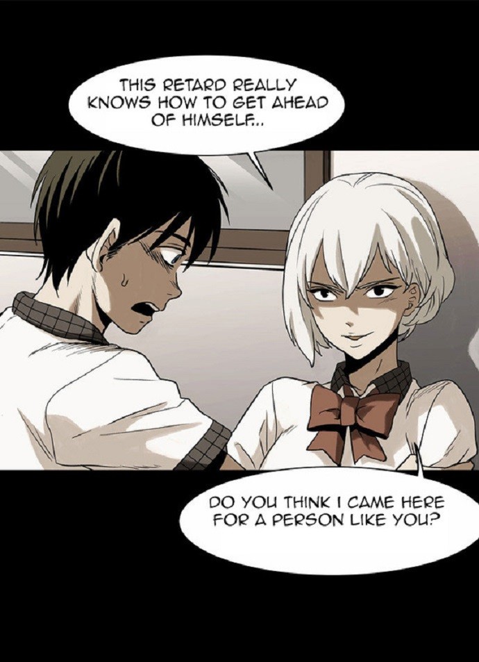 Infectee Chapter 9 page 5 - Chapter 9