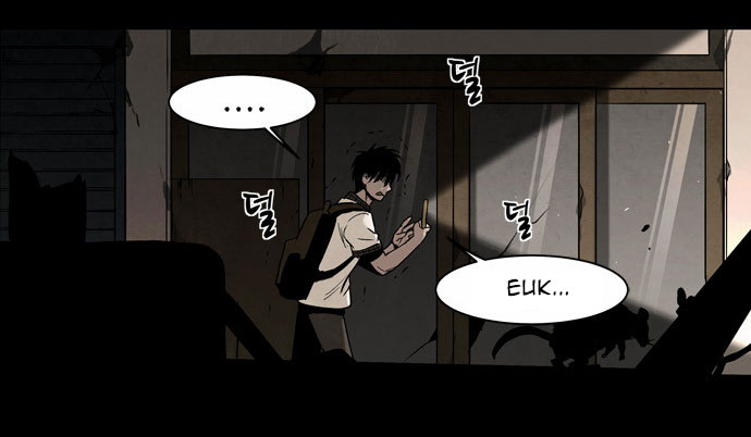 Infectee Chapter 9 page 50 - Chapter 9