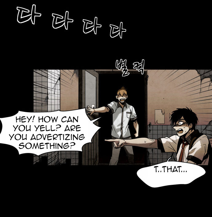 Infectee Chapter 9 page 67 - Chapter 9