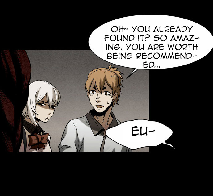 Infectee Chapter 9 page 68 - Chapter 9