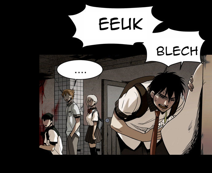 Infectee Chapter 9 page 69 - Chapter 9
