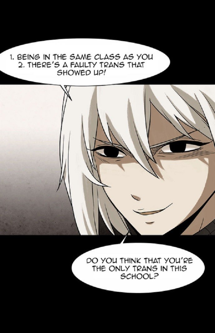 Infectee Chapter 9 page 7 - Chapter 9