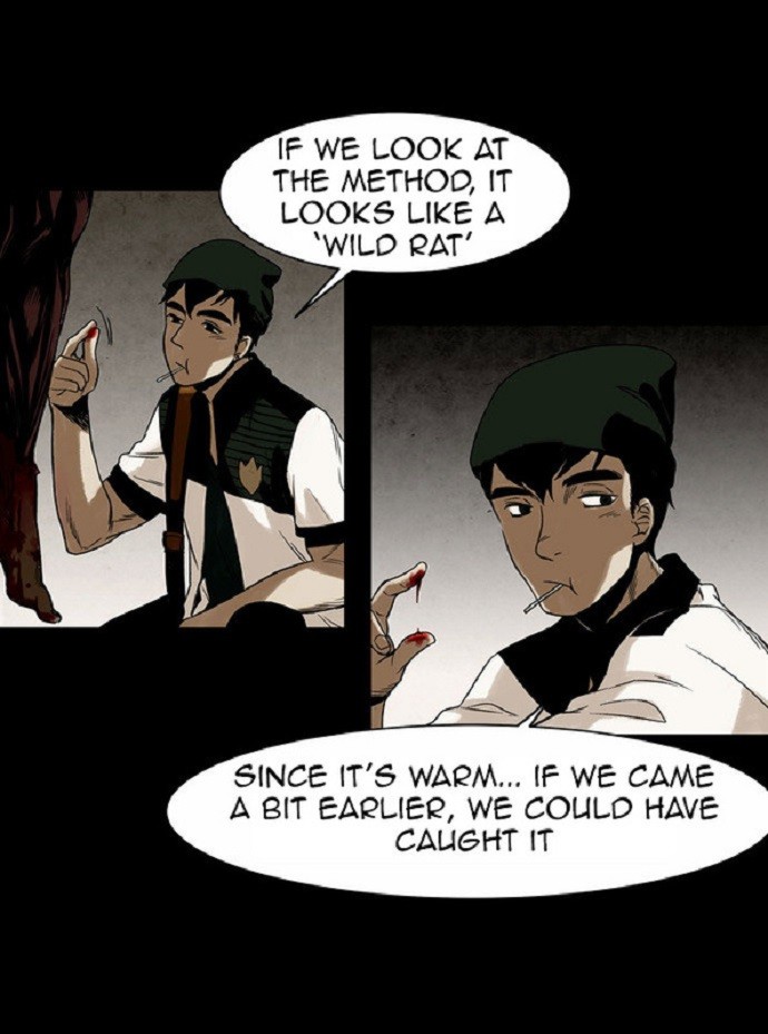 Infectee Chapter 9 page 70 - Chapter 9