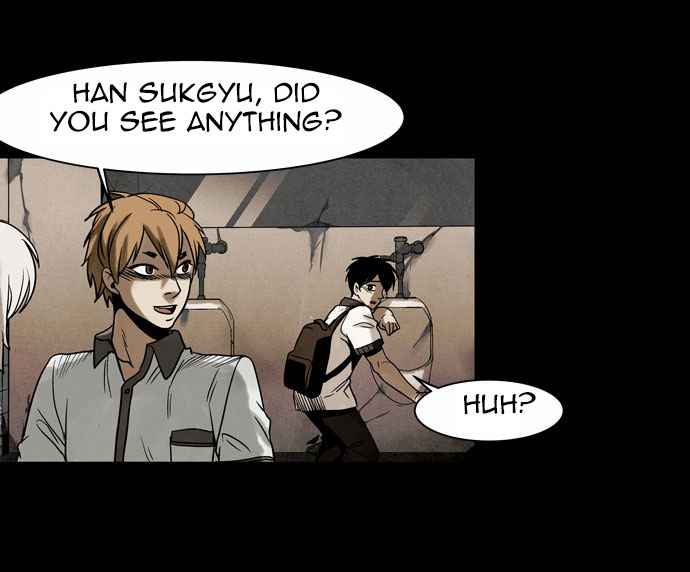 Infectee Chapter 9 page 71 - Chapter 9