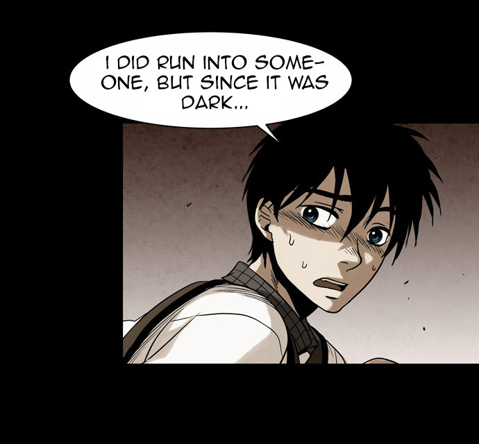 Infectee Chapter 9 page 72 - Chapter 9