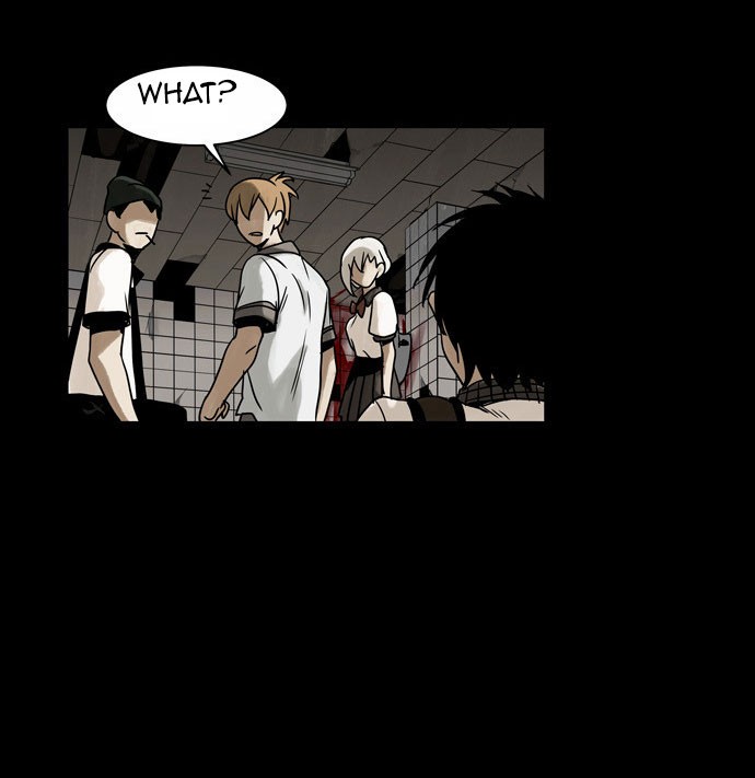 Infectee Chapter 9 page 76 - Chapter 9