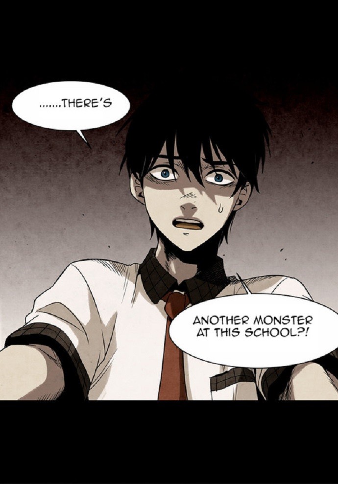 Infectee Chapter 9 page 8 - Chapter 9