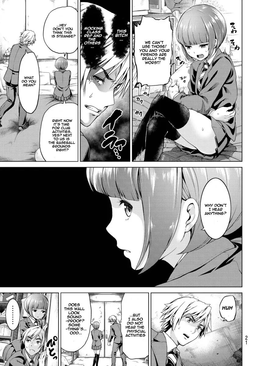 Infection Chapter 1 page 13 - Chapter 1: The Evolution of Infected