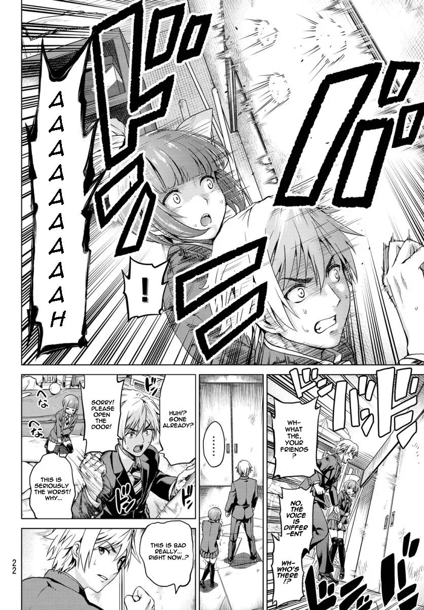 Infection Chapter 1 page 14 - Chapter 1: The Evolution of Infected