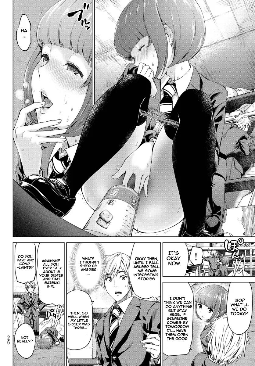 Infection Chapter 1 page 18 - Chapter 1: The Evolution of Infected