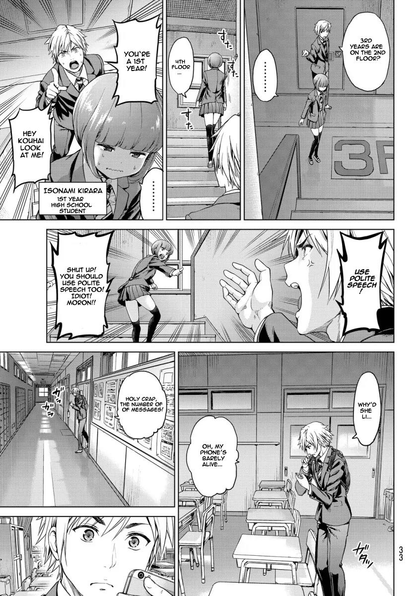 Infection Chapter 1 page 25 - Chapter 1: The Evolution of Infected