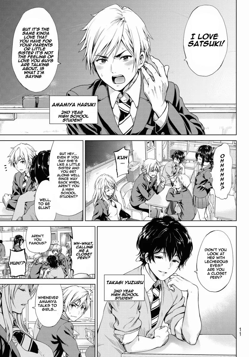 Infection Chapter 1 page 3 - Chapter 1: The Evolution of Infected