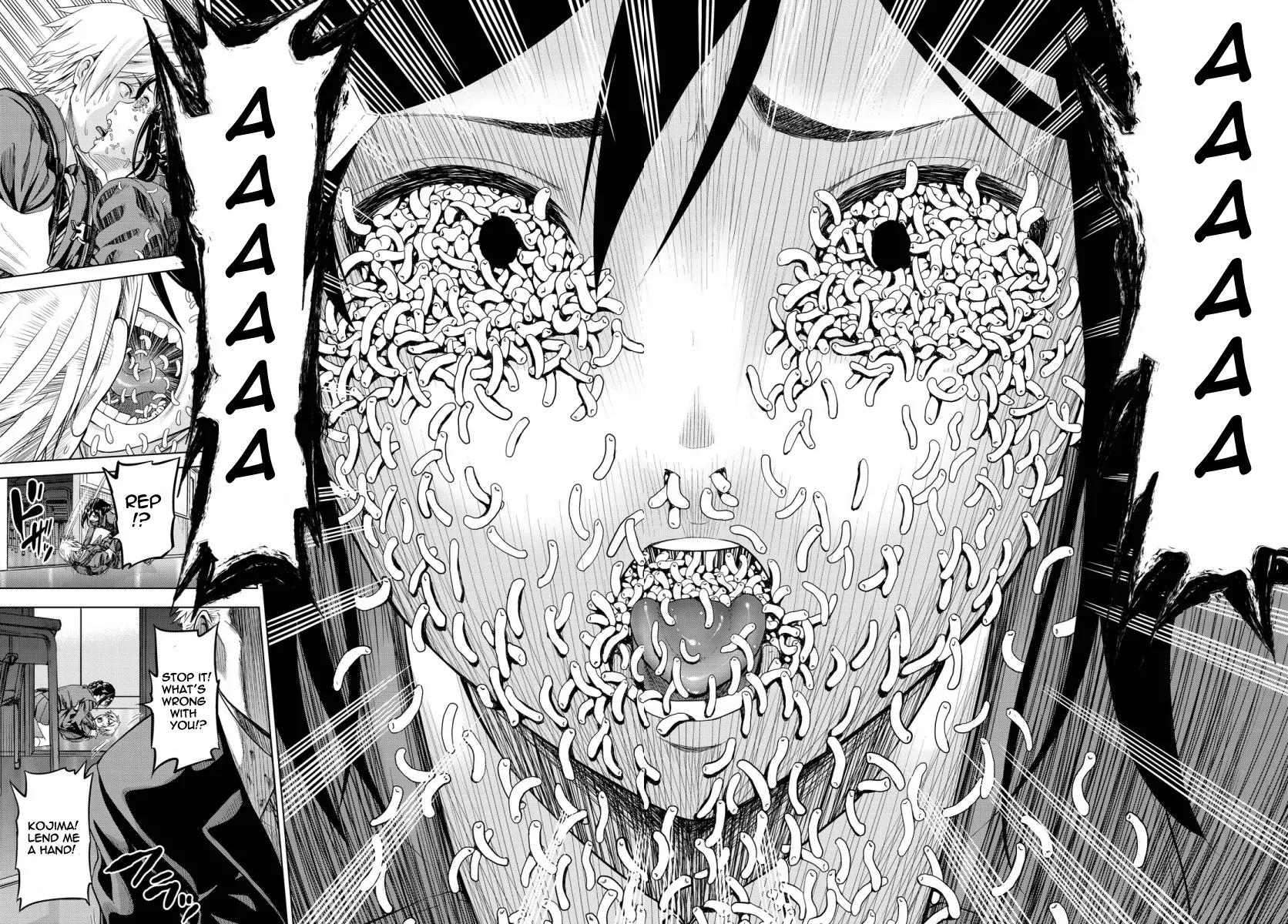 Infection Chapter 1 page 34 - Chapter 1: The Evolution of Infected