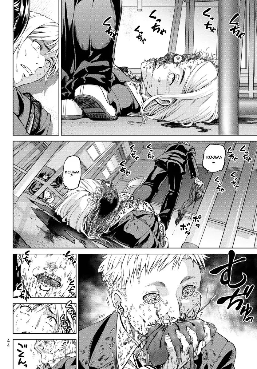 Infection Chapter 1 page 35 - Chapter 1: The Evolution of Infected