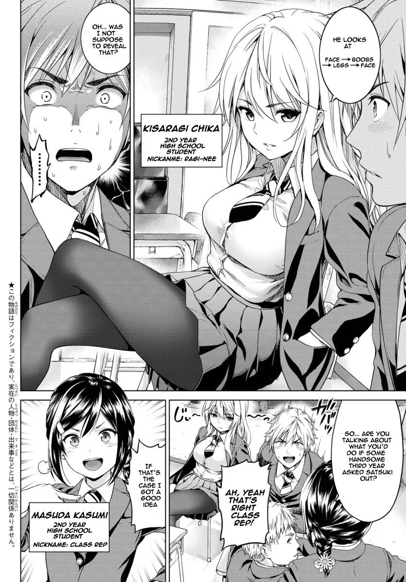 Infection Chapter 1 page 4 - Chapter 1: The Evolution of Infected