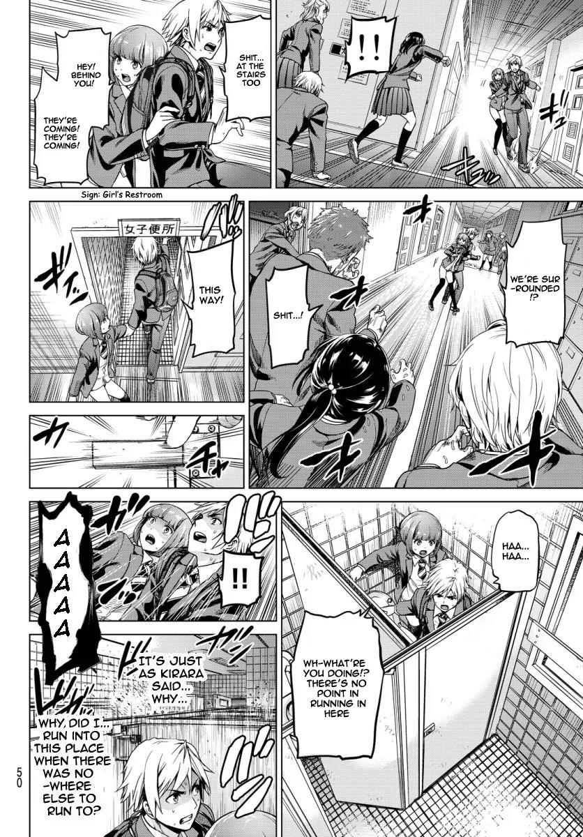 Infection Chapter 1 page 41 - Chapter 1: The Evolution of Infected