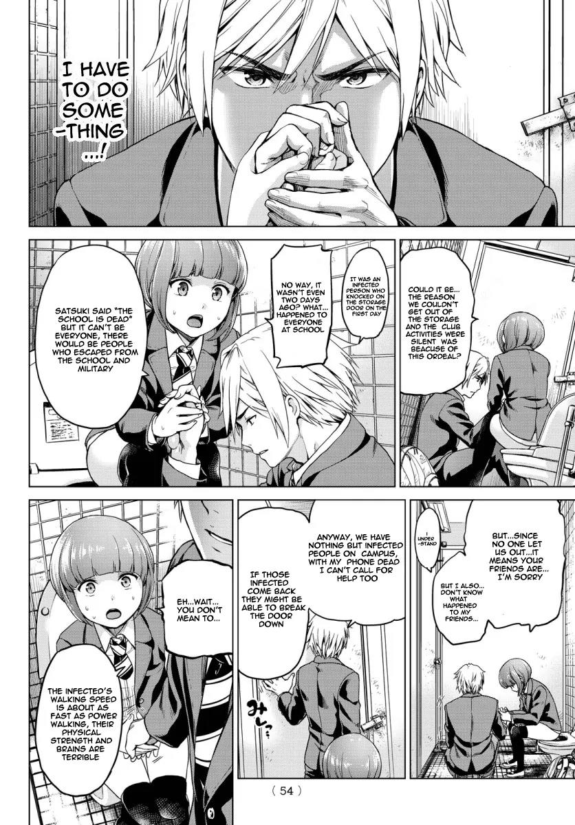 Infection Chapter 1 page 45 - Chapter 1: The Evolution of Infected