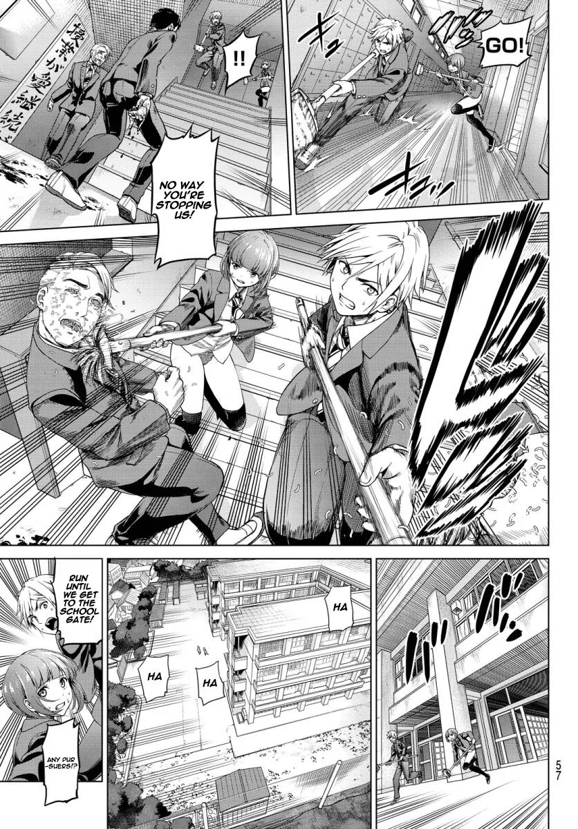 Infection Chapter 1 page 48 - Chapter 1: The Evolution of Infected