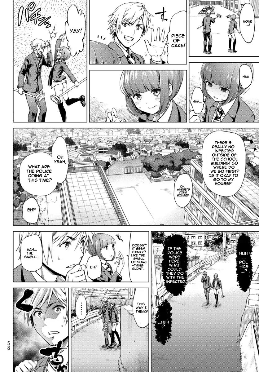 Infection Chapter 1 page 49 - Chapter 1: The Evolution of Infected