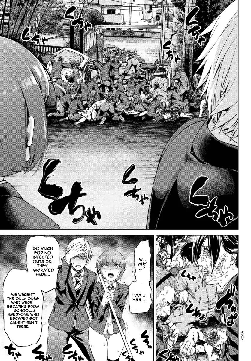 Infection Chapter 1 page 50 - Chapter 1: The Evolution of Infected