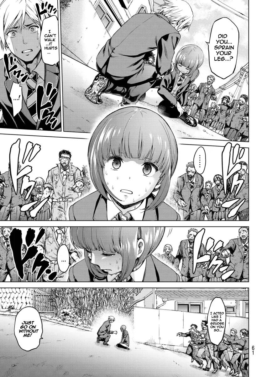 Infection Chapter 1 page 52 - Chapter 1: The Evolution of Infected